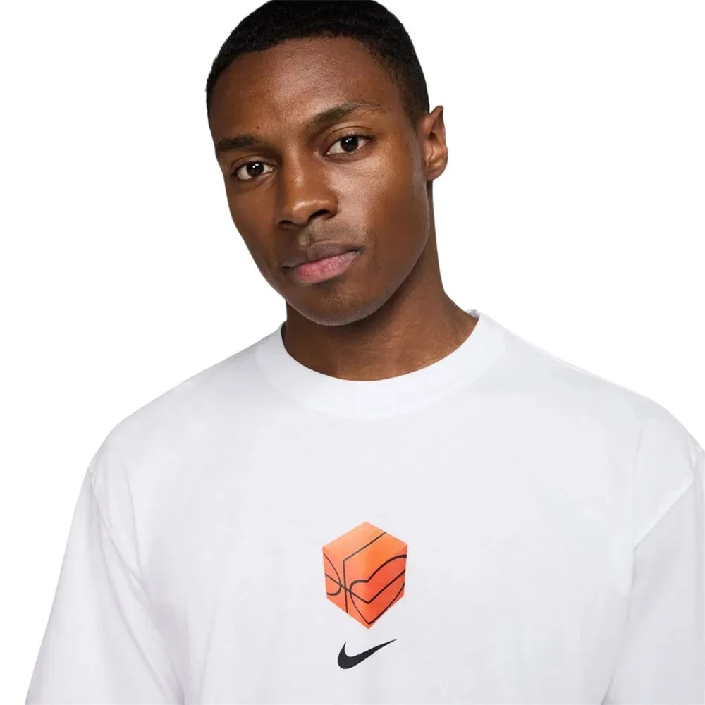 ЧОЛОВІЧА ФУТБОЛКА NIKE TEE M90 BBALL OC (HQ0026-100)