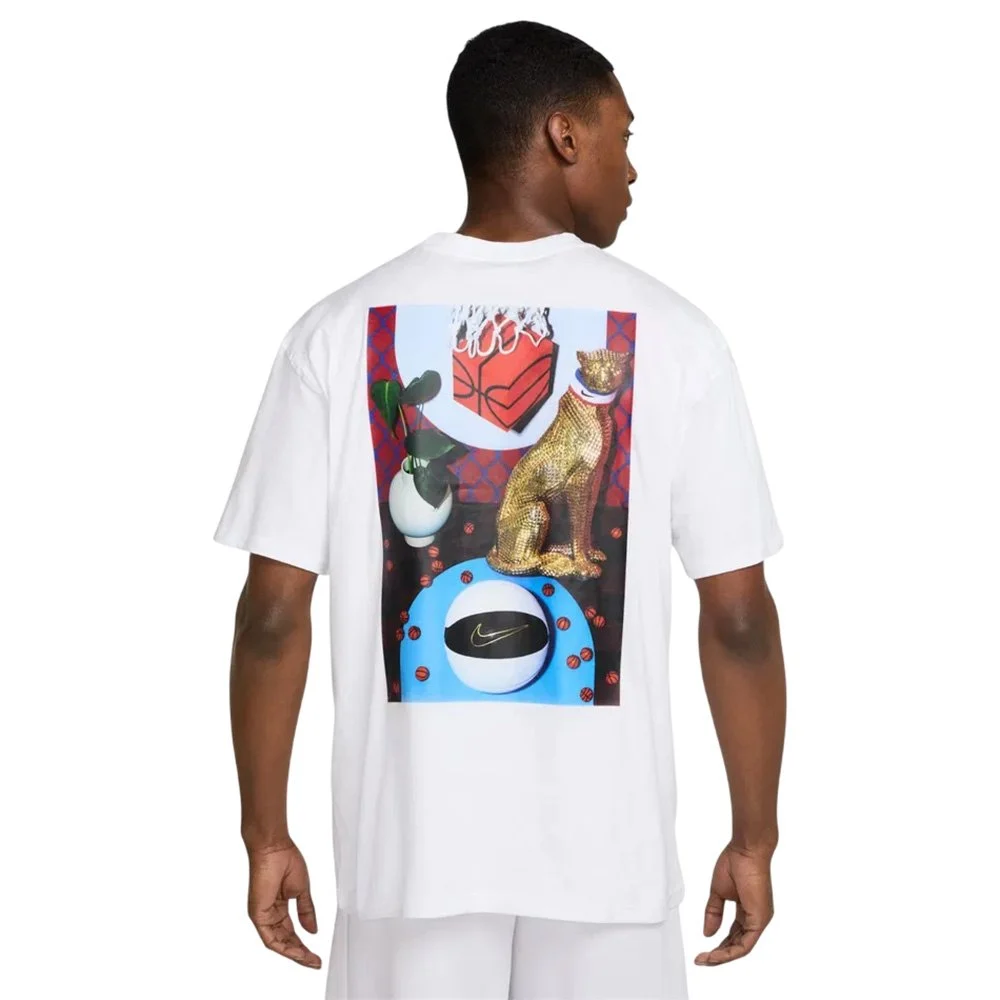 ЧОЛОВІЧА ФУТБОЛКА NIKE TEE M90 BBALL OC (HQ0026-100)