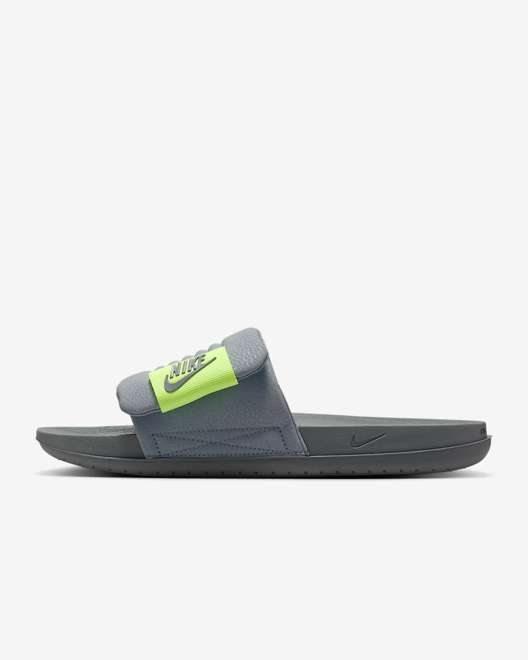 ЧОЛОВІЧІ ШЛЬОПАНЦІ NIKE OFFCOURT ADJUST SLIDE (DQ9624-006)