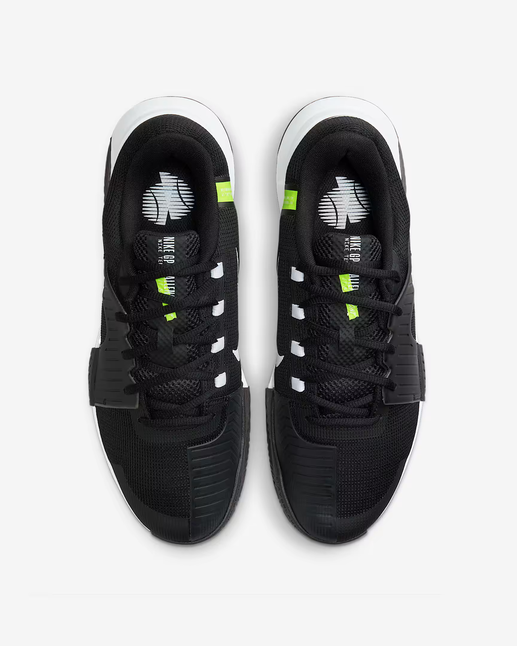 MEN'S TENNIS SHOES NIKE M ZOOM GP CHALLENGE 1 CLY (FJ1813-001)