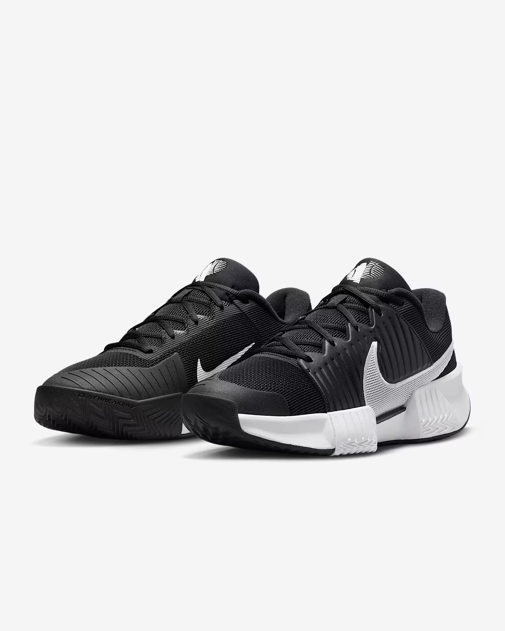 ЧОЛОВІЧІ ТЕНІСНІ КРОСІВКИ NIKE M ZOOM GP CHALLENGE PRO CLY (FJ7767-001)