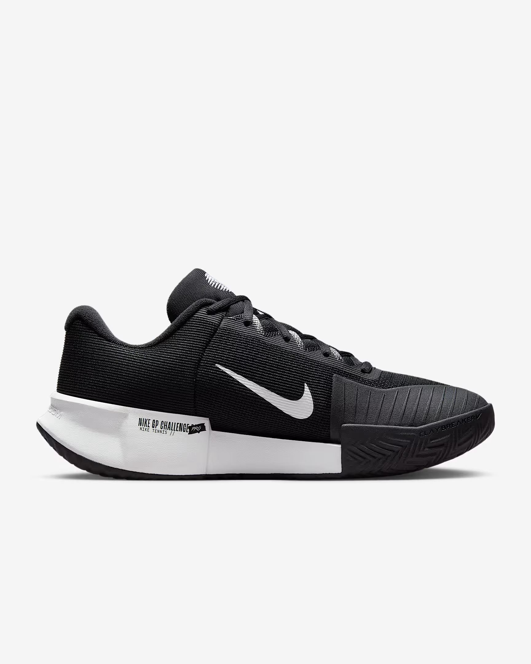 MEN'S TENNIS SHOES NIKE M ZOOM GP CHALLENGE PRO CLAY (FJ7767-001)
