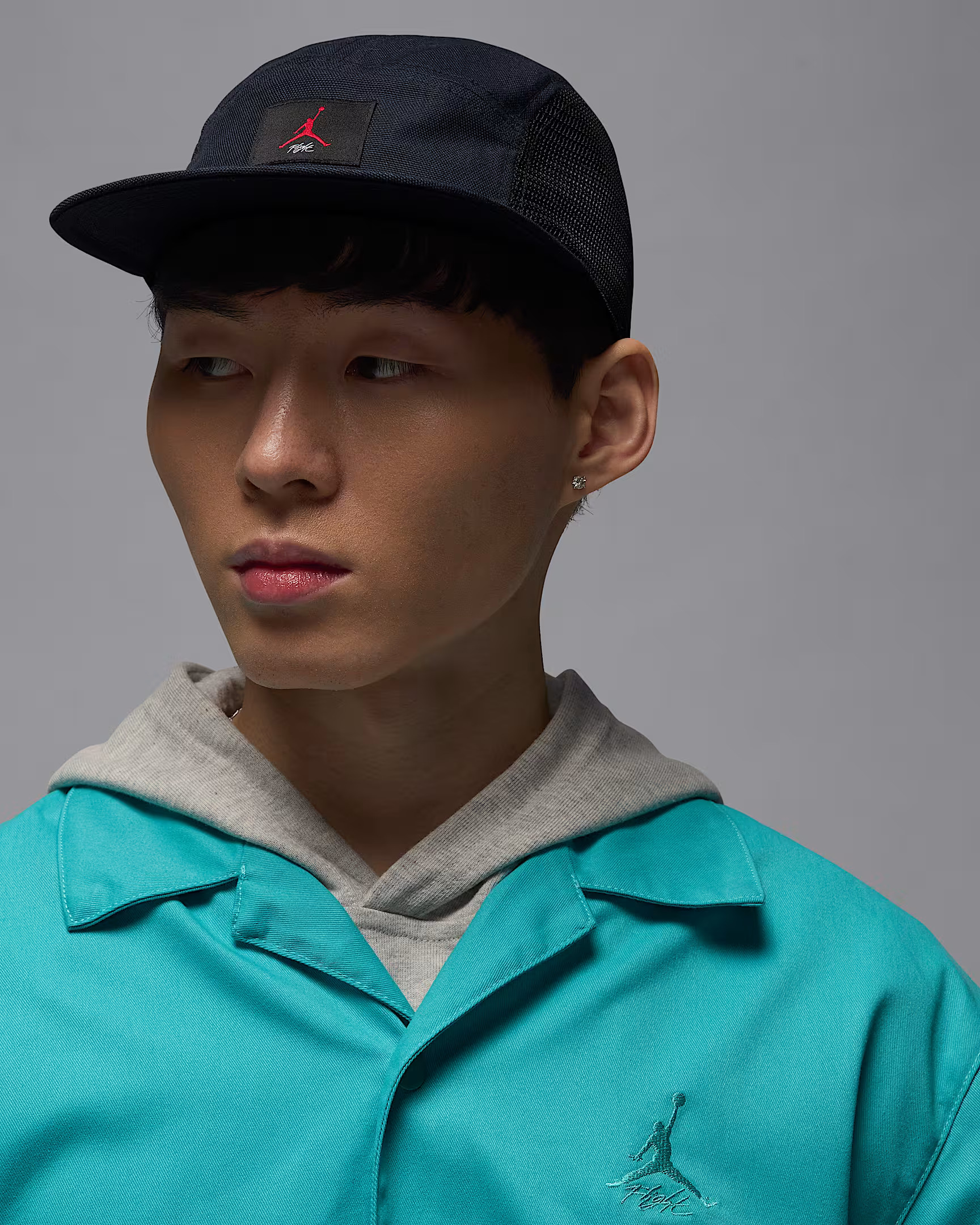 КЕПКА УНИСЕКС JORDAN FLIGHT CAP JUMPMAN (FV5304-011)
