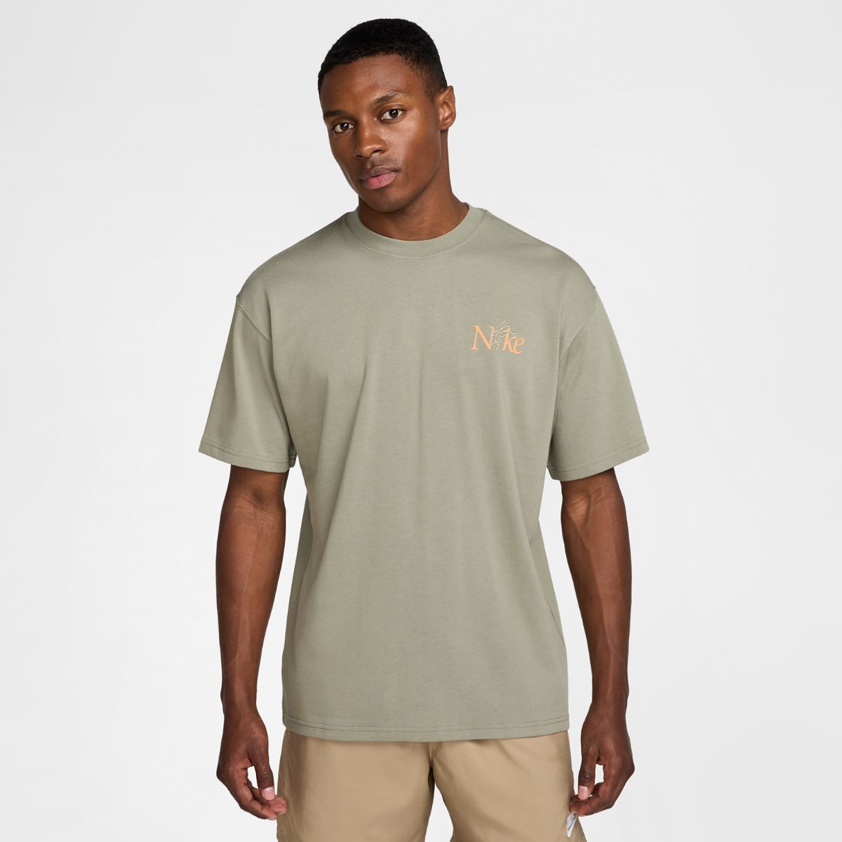 ЧОЛОВІЧА ФУТБОЛКА NIKE U NSW TEE M90 LBR CRFT (HJ0614-320)