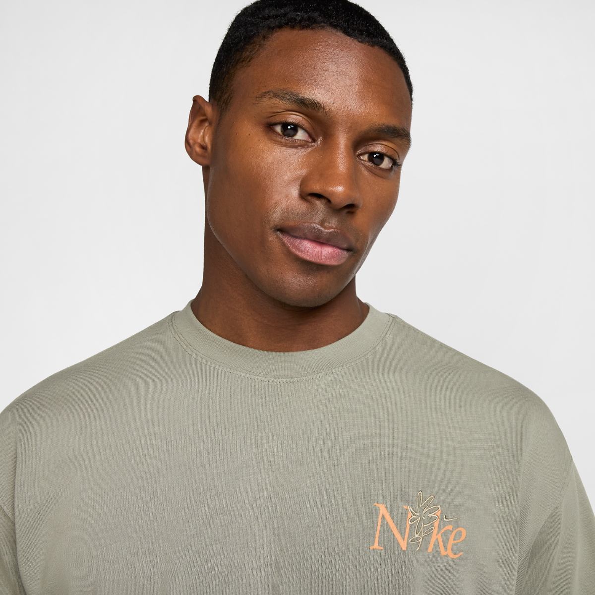 MEN'S NIKE U NSW TEE M90 LBR CRFT (HJ0614-320)