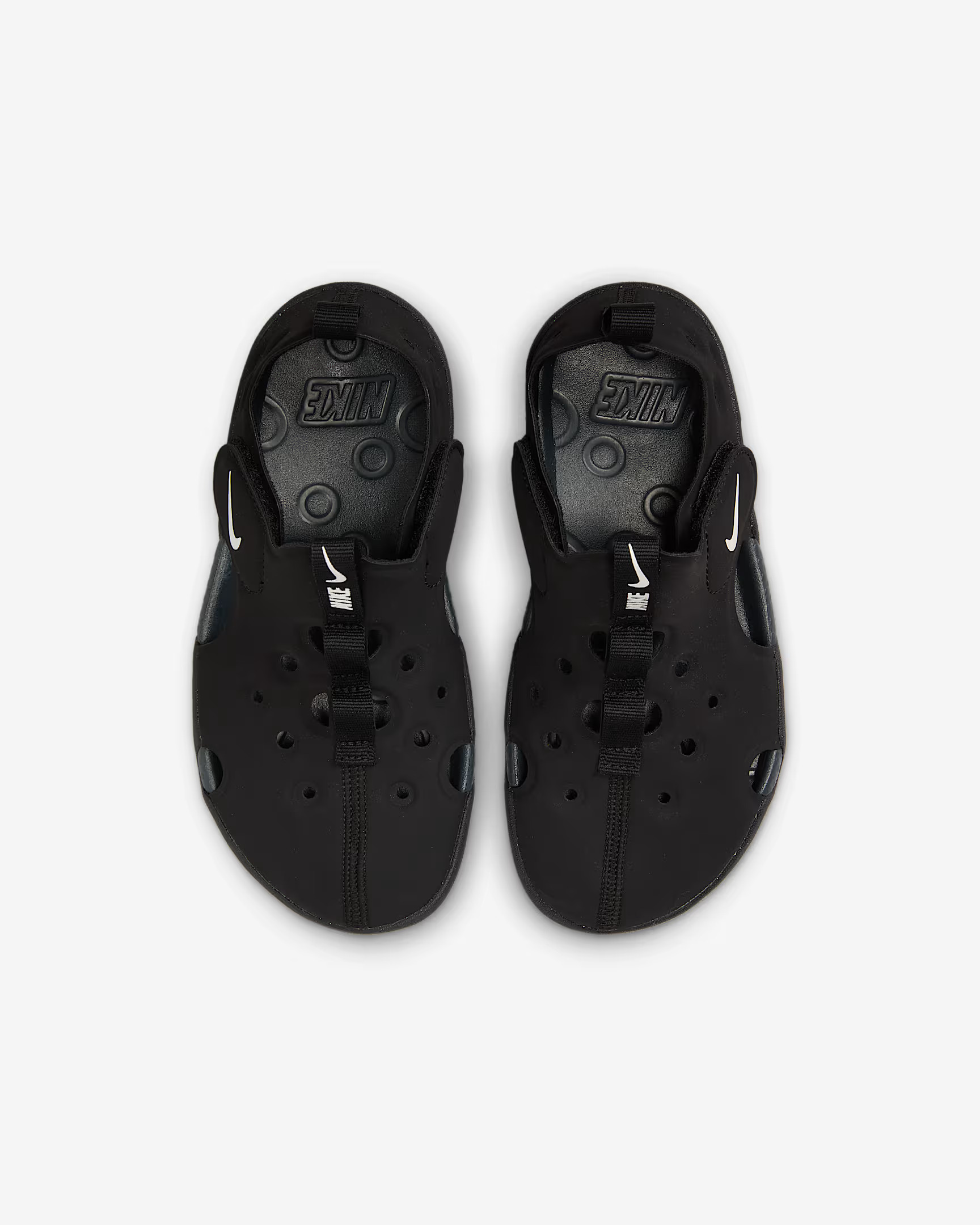 KIDS SANDALS NIKE SUNRAY PROTECT 4 (PS) (HF6277-001)