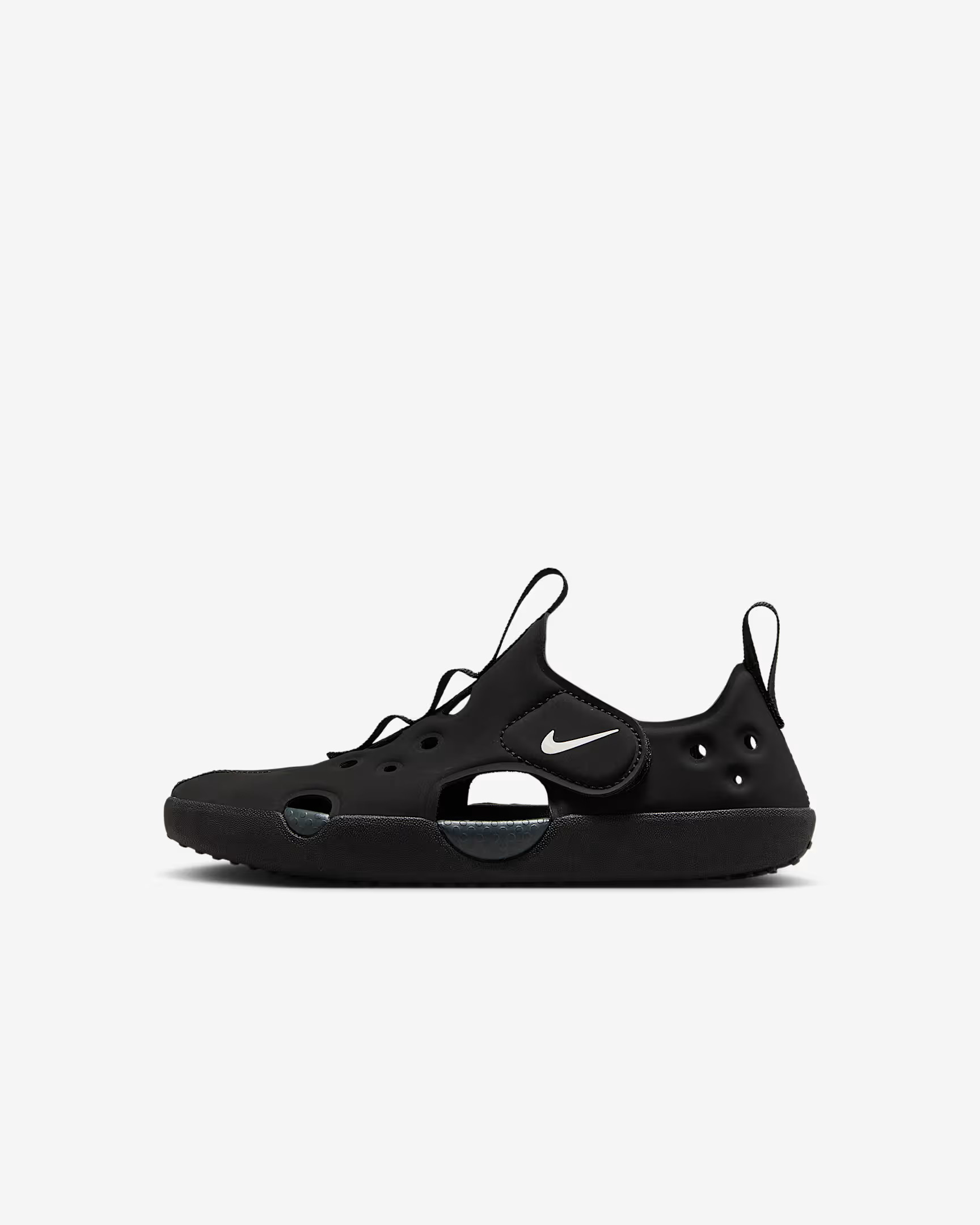 ДЕТСКИЕ САНДАЛИ NIKE SUNRAY PROTECT 4 (PS) (HF6277-001)