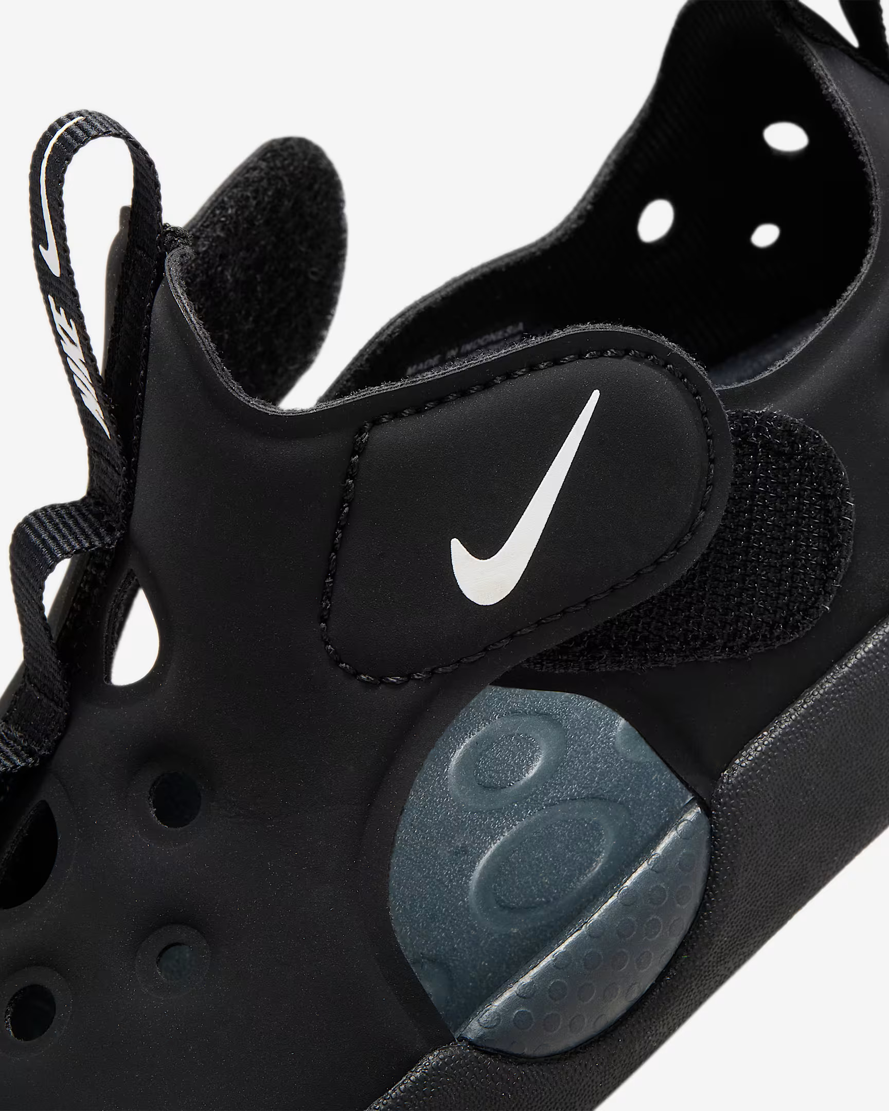 ДЕТСКИЕ САНДАЛИ NIKE SUNRAY PROTECT 4 (PS) (HF6277-001)