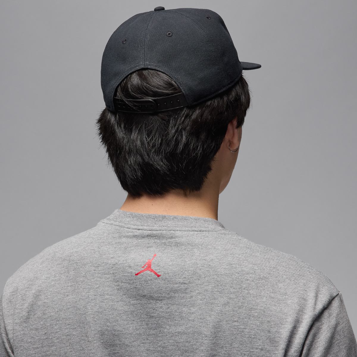 КЕПКА УНИСЕКС JORDAN PRO CAP S FB BR SNKR PTCH (HV1169-010)