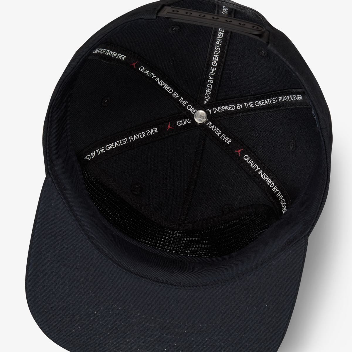 КЕПКА УНИСЕКС JORDAN PRO CAP S FB BR SNKR PTCH (HV1169-010)
