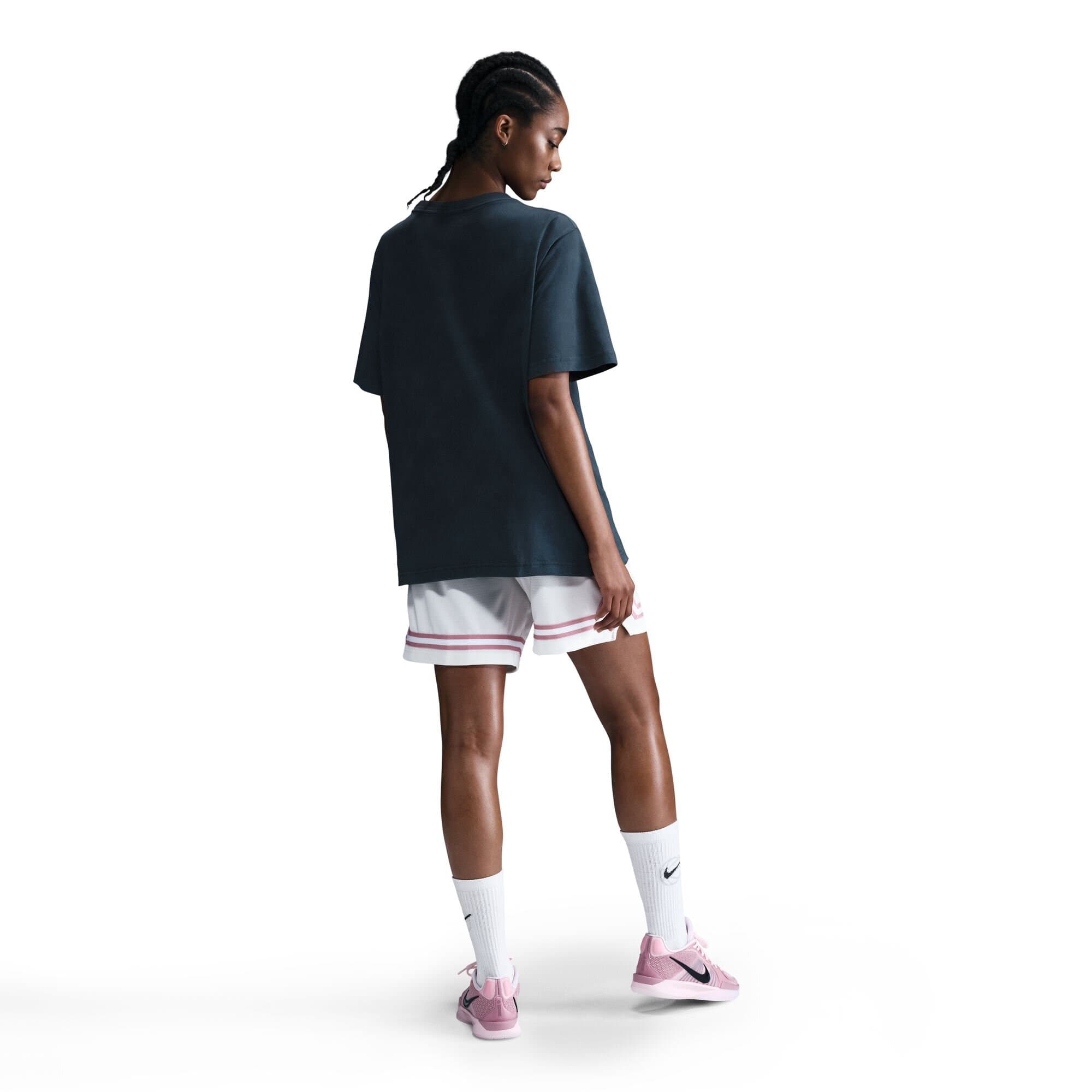 ЖІНОЧА ФУТБОЛКА NIKE NK SS TEE OC BB SP25 (HJ3634-478)