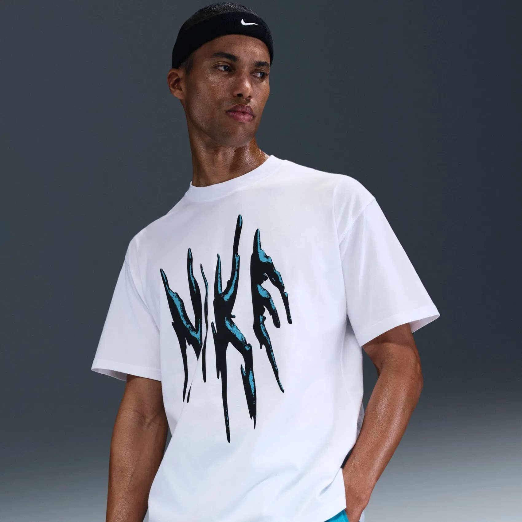 ЧОЛОВІЧА ФУТБОЛКА NIKE TEE M90 STREETBALL (HV6692-100)