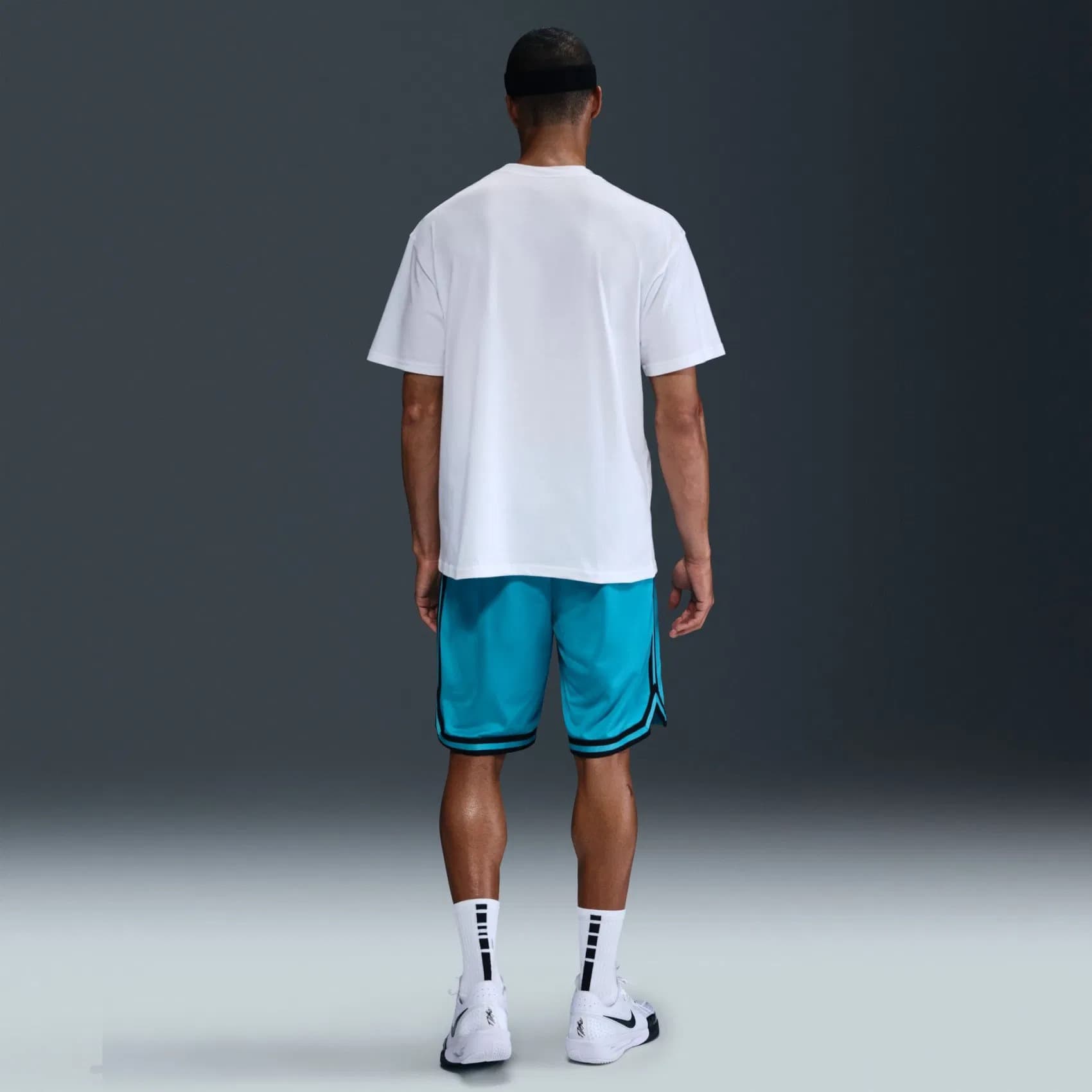 MEN'S NIKE TEE M90 STREETBALL T-SHIRT (HV6692-100)