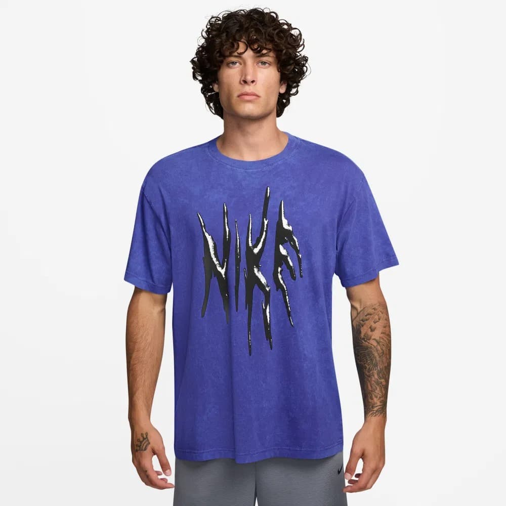 ЧОЛОВІЧА ФУТБОЛКА NIKE TEE M90 STREETBALL (HV6692-510)