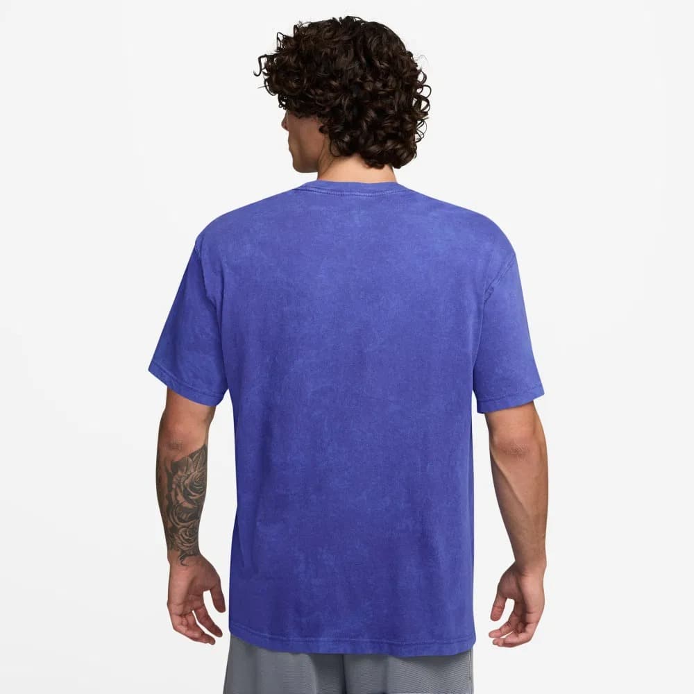 ЧОЛОВІЧА ФУТБОЛКА NIKE TEE M90 STREETBALL (HV6692-510)