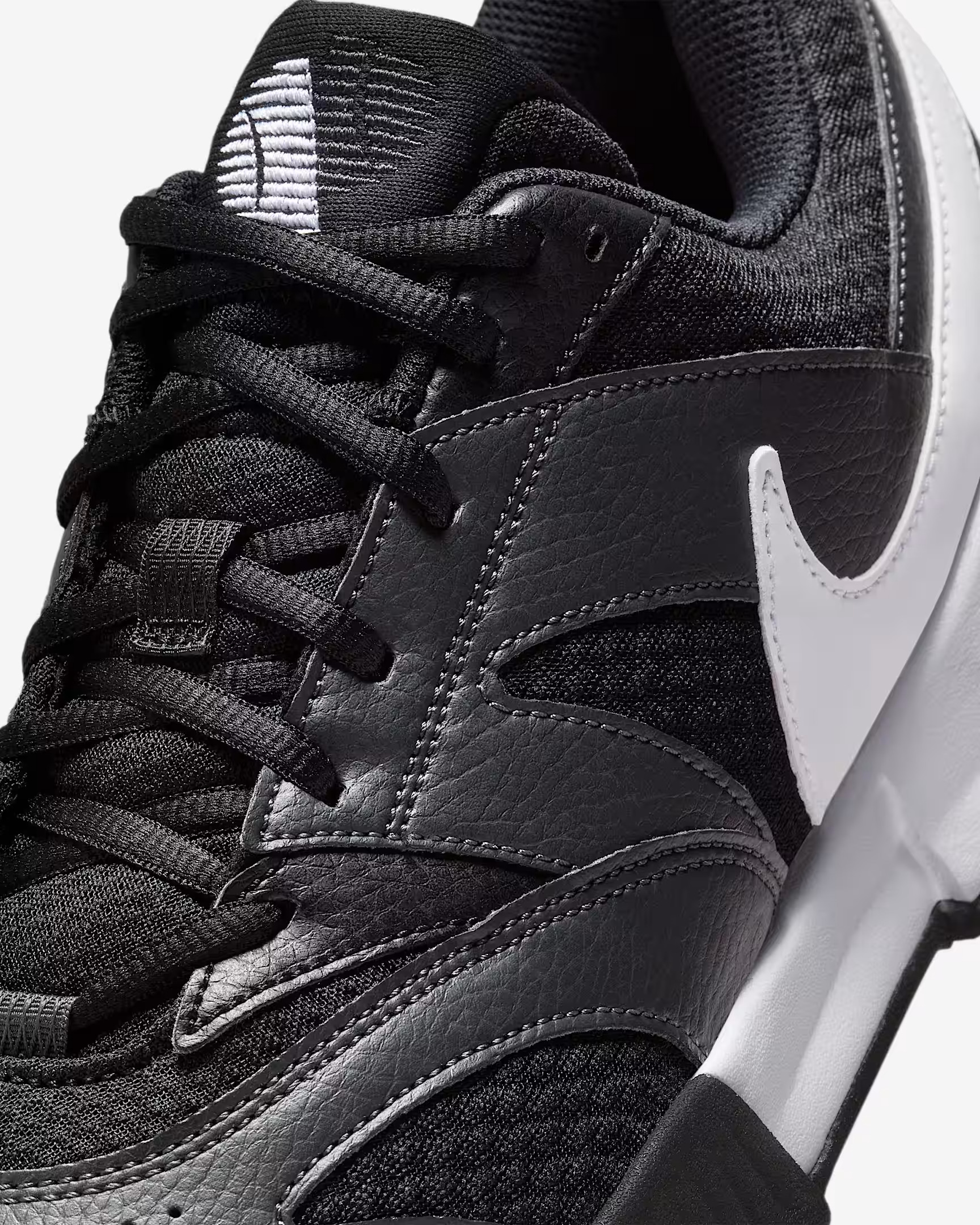 MEN'S TENNIS SHOES NIKE COURT LITE 4 (FD6574-001)