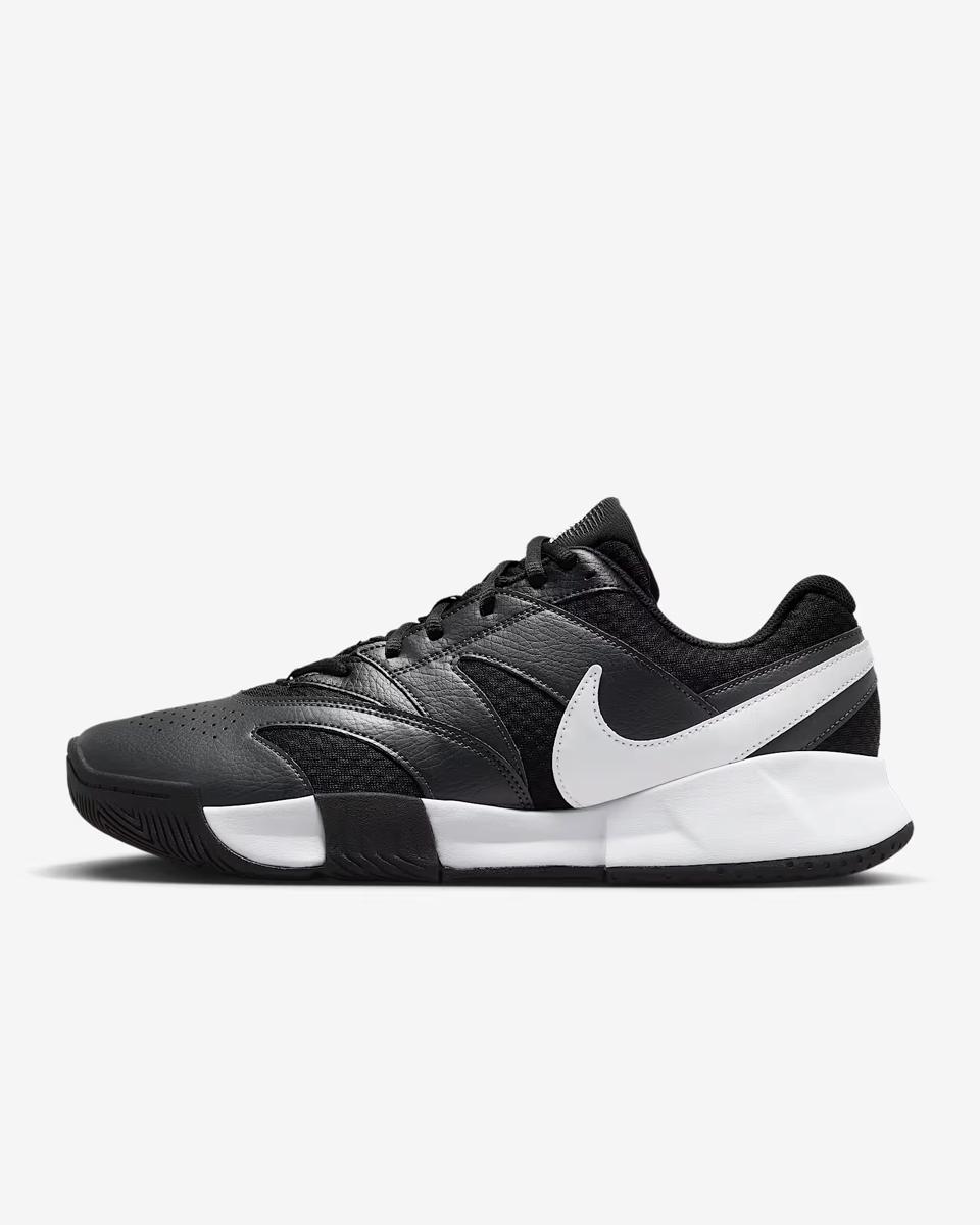 МУЖСКИЕ ТЕНИСНЫЕ КРОССОВКИ NIKE COURT LITE 4 (FD6574-001)