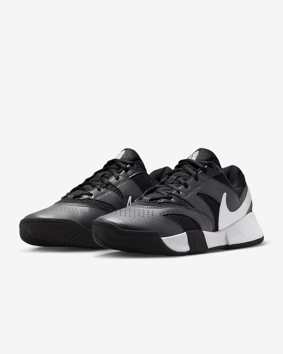 МУЖСКИЕ ТЕНИСНЫЕ КРОССОВКИ NIKE COURT LITE 4 (FD6574-001)