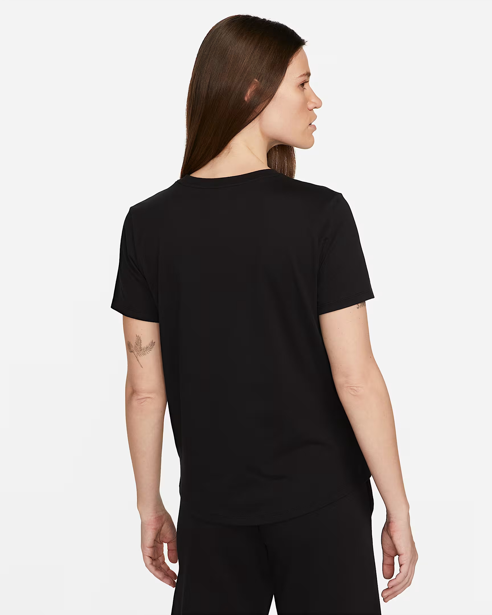 ЖІНОЧА ФУТБОЛКА NIKE NSW TEE ESSNTL ICN FTRA (DX7906-010)