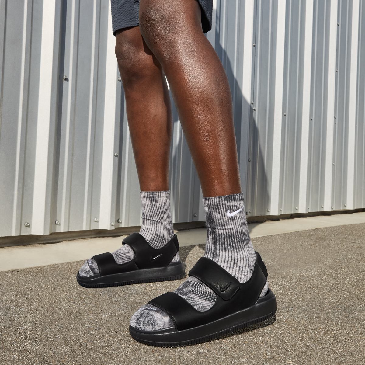САНДАЛИ УНИСЕКС NIKE CALM SANDAL (FJ6044-001)