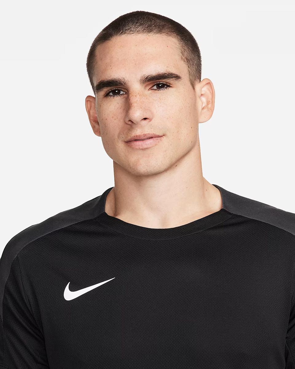 MEN'S NIKE DF STRK TOP SS T-SHIRT (FN2399-010)
