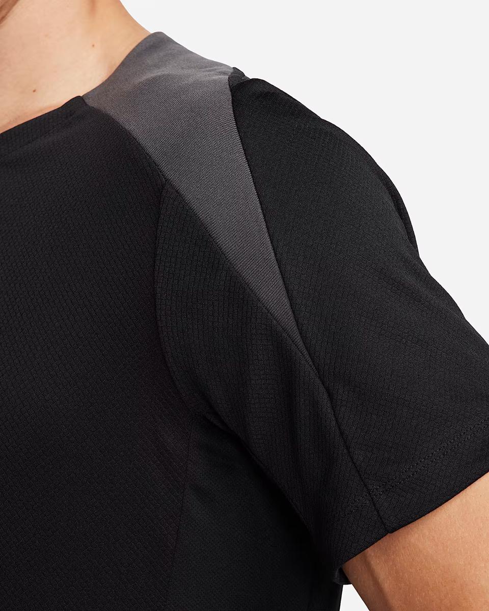 MEN'S NIKE DF STRK TOP SS T-SHIRT (FN2399-010)