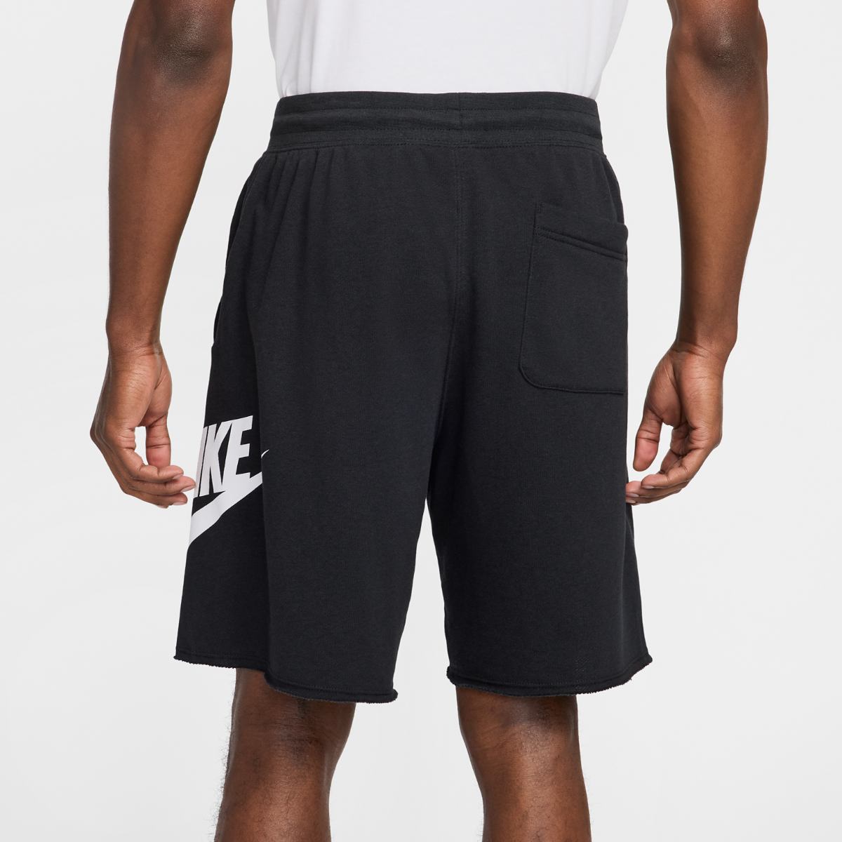 МУЖСКИЕ ШОРТЫ NIKE CLUB ALUMNI FT SHORT (FQ4950-010)