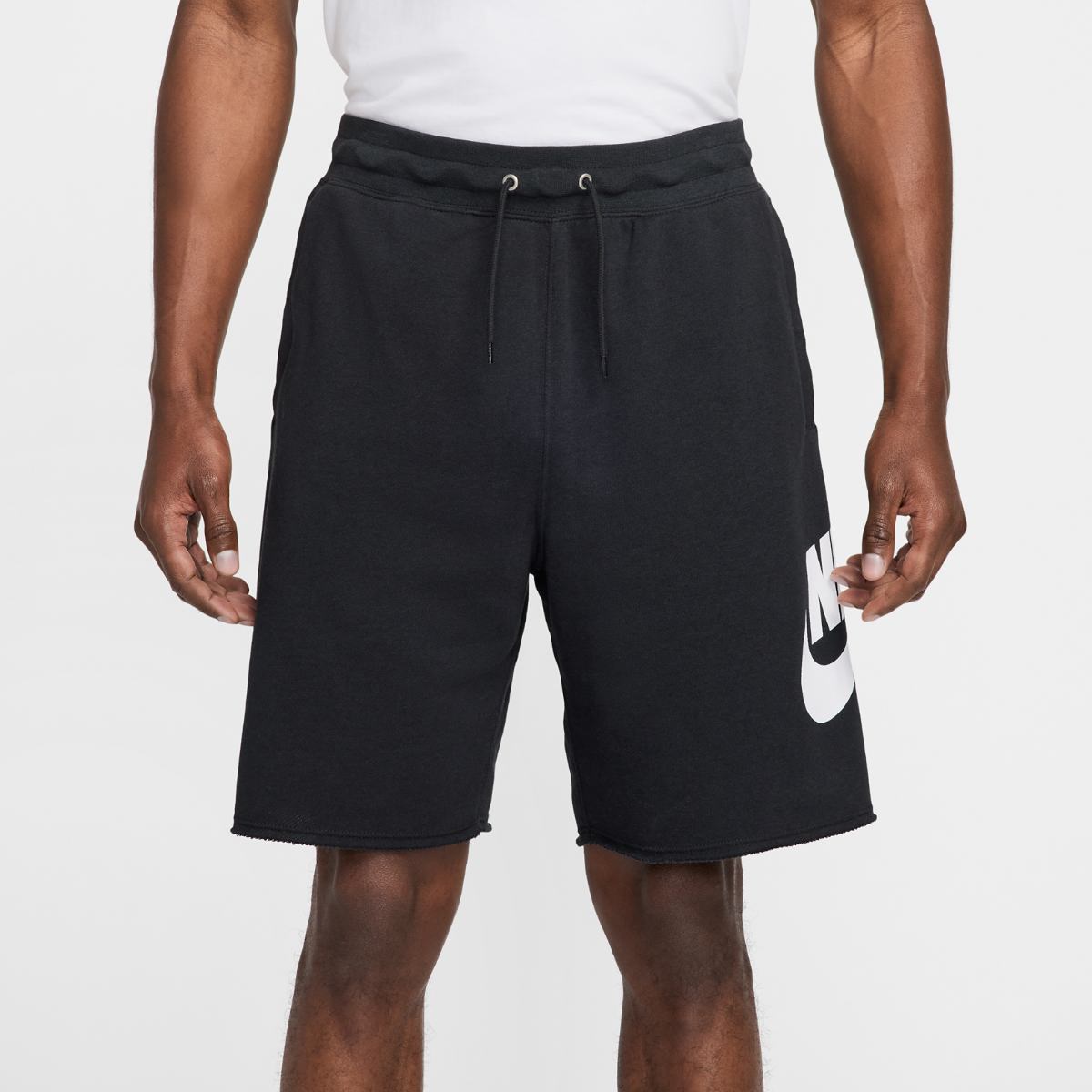 МУЖСКИЕ ШОРТЫ NIKE CLUB ALUMNI FT SHORT (FQ4950-010)