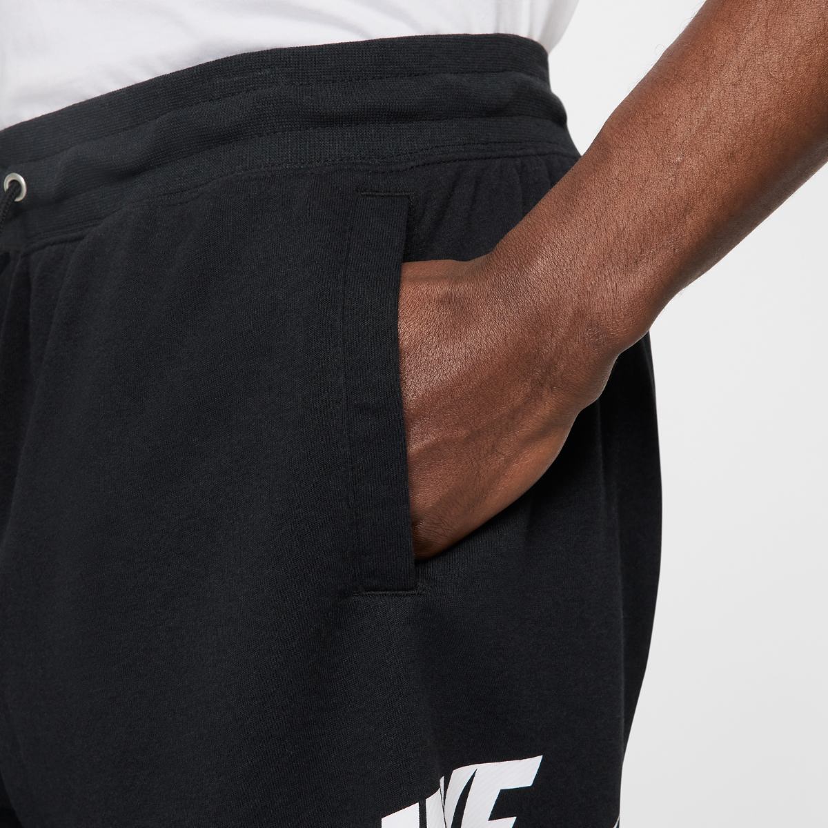 МУЖСКИЕ ШОРТЫ NIKE CLUB ALUMNI FT SHORT (FQ4950-010)