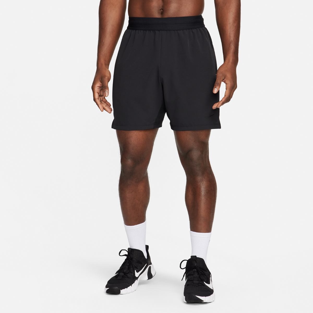 ЧОЛОВІЧІ ШОРТИ NIKE DF FLX REP 4.0 7IN UL (FN3004-010)