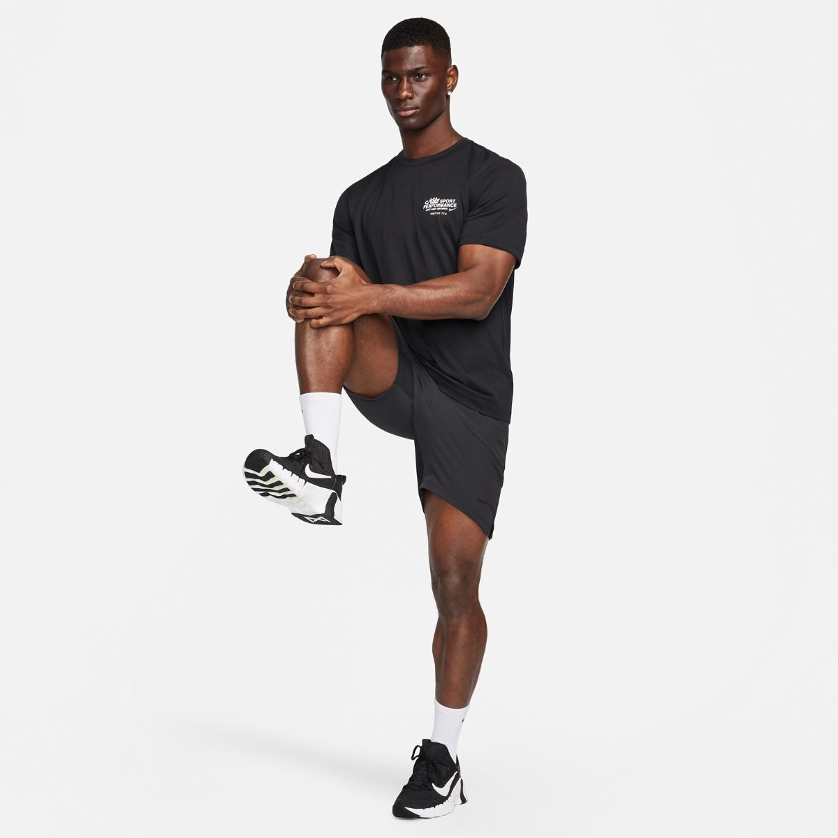 МУЖСКИЕ ШОРТЫ NIKE DF FLX REP 4.0 7IN UL (FN3004-010)