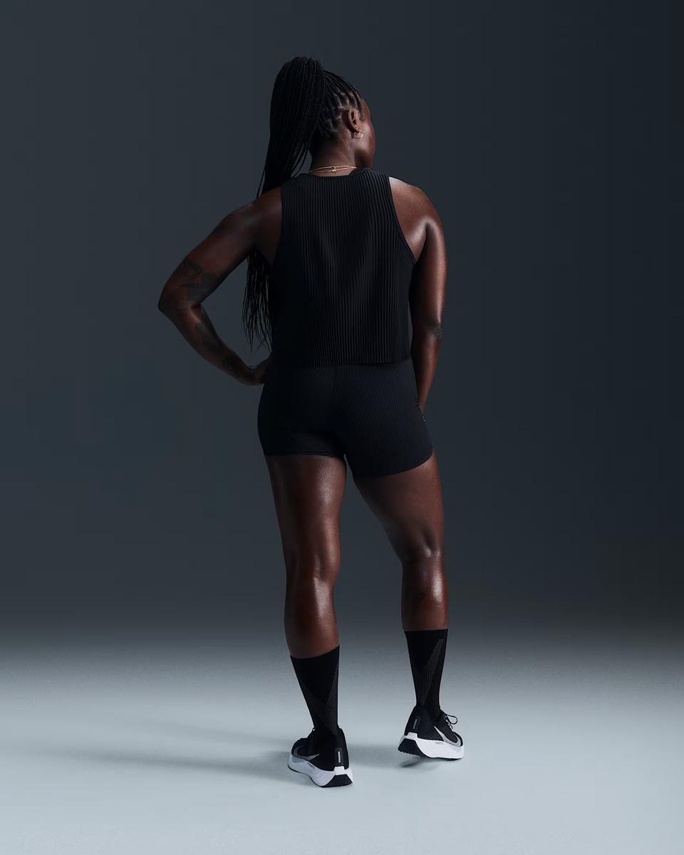 WOMEN'S NIKE ARSWFT DFADV CROP TANK (FN2713-010)