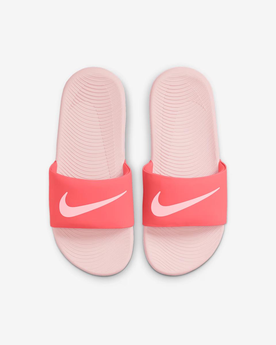ПІДЛІТКОВІ ШЛЬОПАНЦІ NIKE KAWA SLIDE (GS/PS) (FJ8812-800)