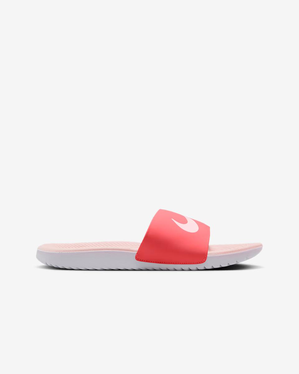 TEENAGE SLIP-FOOT NIKE KAWA SLIDE (GS/PS) (FJ8812-800)