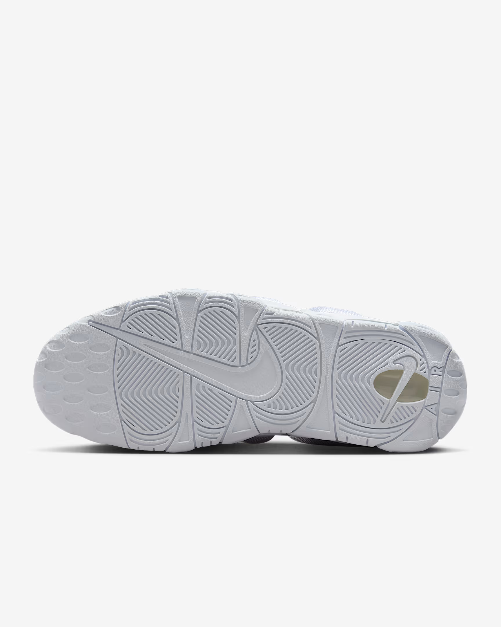 MEN'S NIKE AIR MORE UPTEMPO LOW SNEAKERS (FZ3055-100)