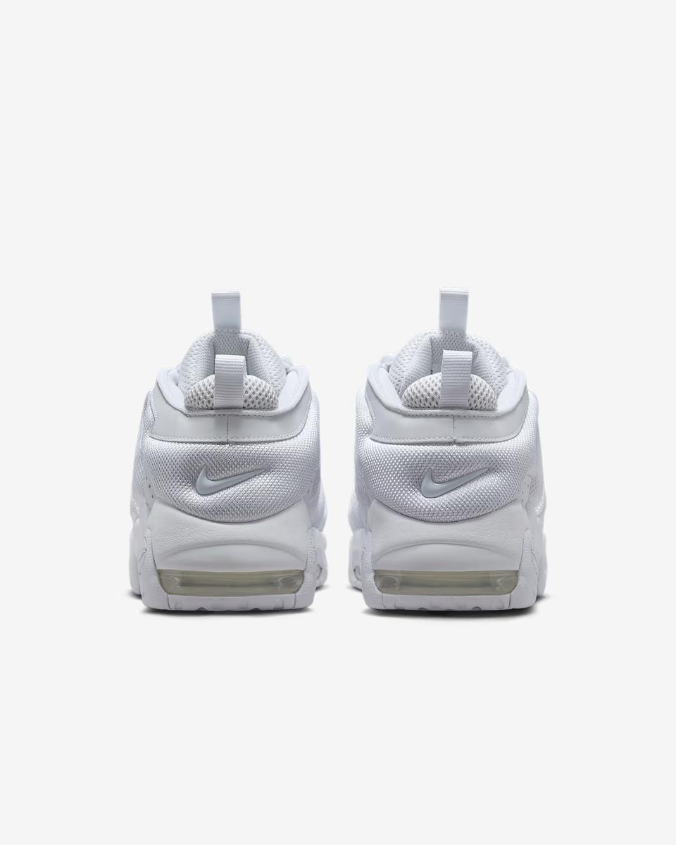 MEN'S NIKE AIR MORE UPTEMPO LOW SNEAKERS (FZ3055-100)