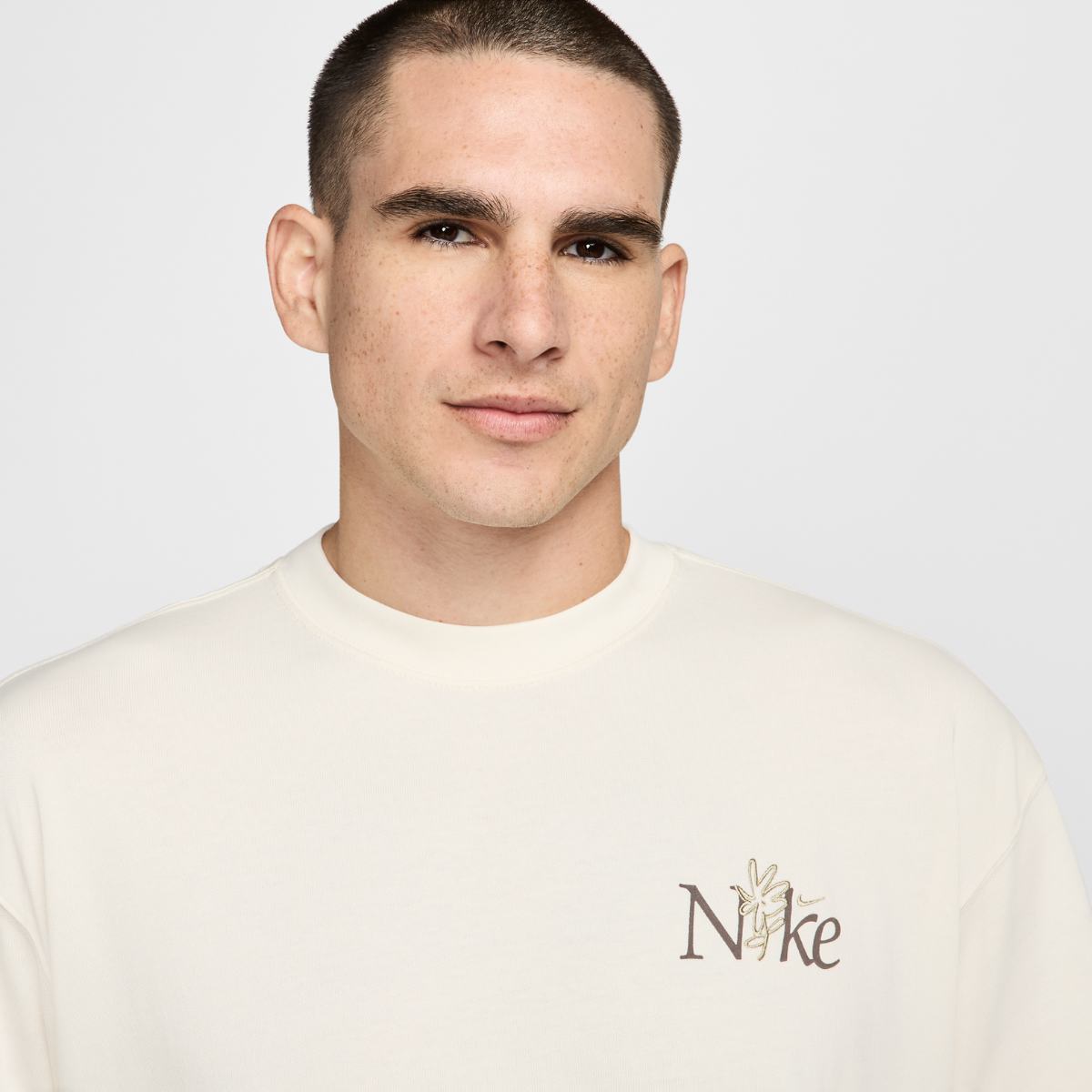 MEN'S NIKE U NSW TEE M90 LBR CRFT (HJ0614-901)