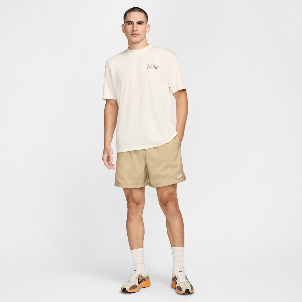 MEN'S NIKE U NSW TEE M90 LBR CRFT (HJ0614-901)