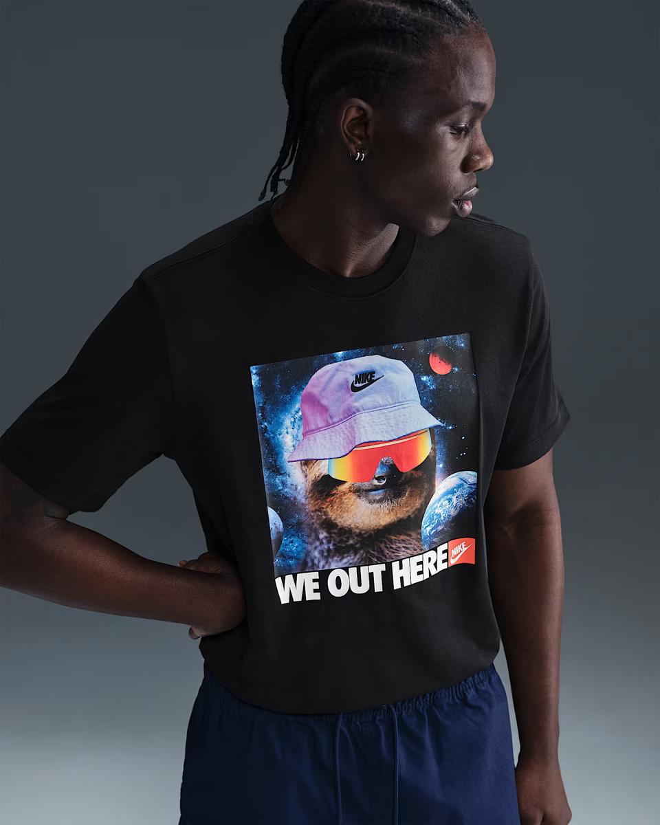 ЧОЛОВІЧА ФУТБОЛКА NIKE U NSW TEE OC PHOTO 1 (HJ0752-010)