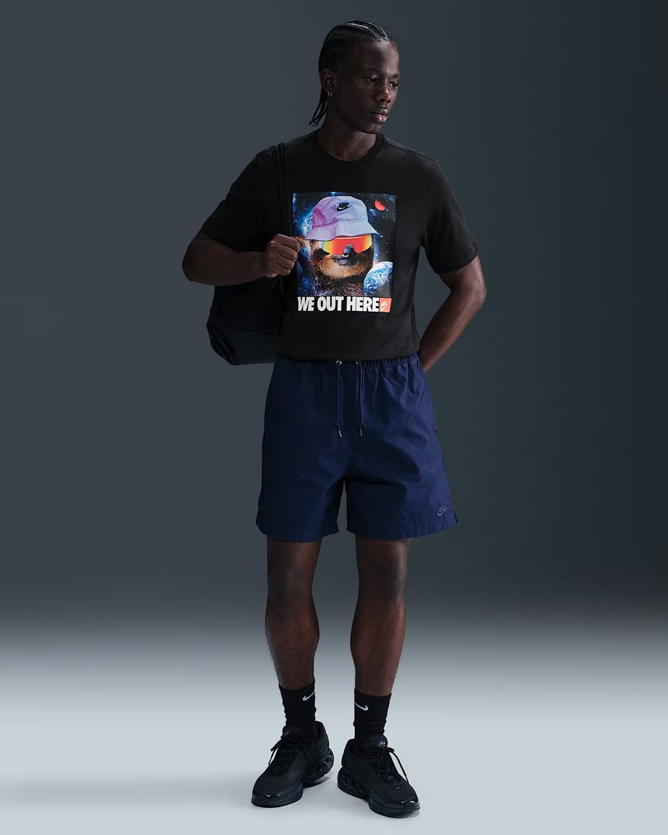 MEN'S NIKE U NSW TEE OC PHOTO 1 (HJ0752-010)