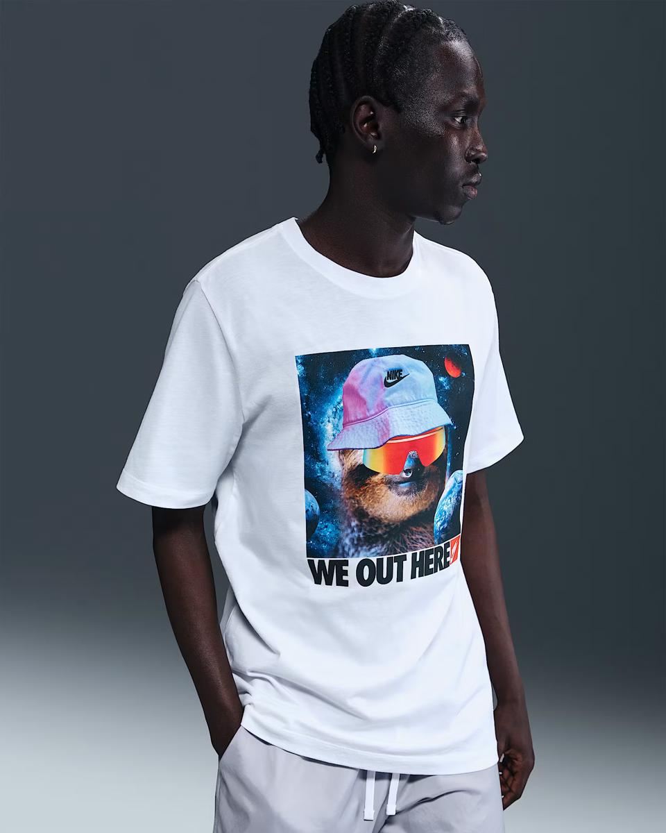 ЧОЛОВІЧА ФУТБОЛКА NIKE U NSW TEE OC PHOTO 1 (HJ0752-100)