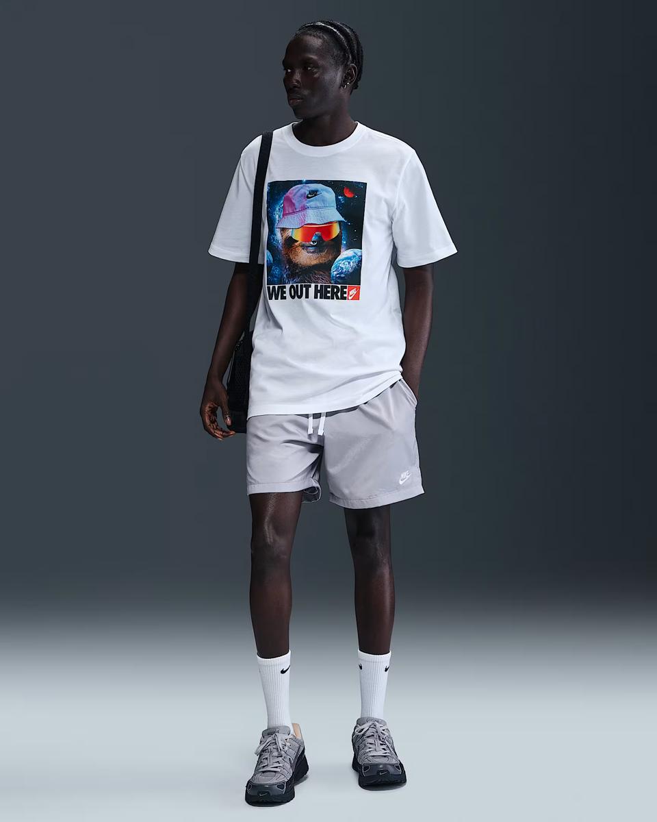 MEN'S NIKE U NSW TEE OC PHOTO 1 (HJ0752-100)