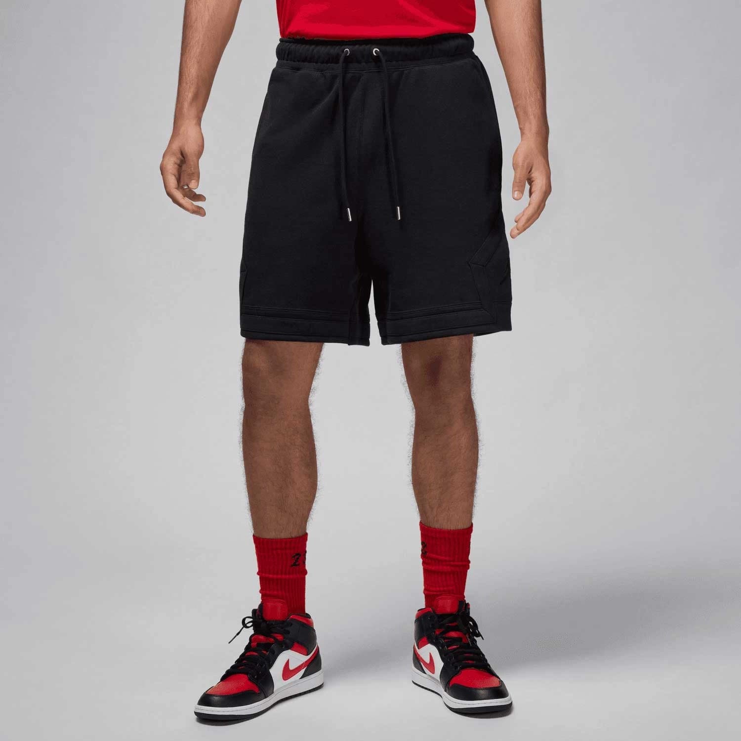 МУЖСКИЕ ШОРТЫ JORDAN FLIGHT FLC DMND SHORT (FV7257-010)