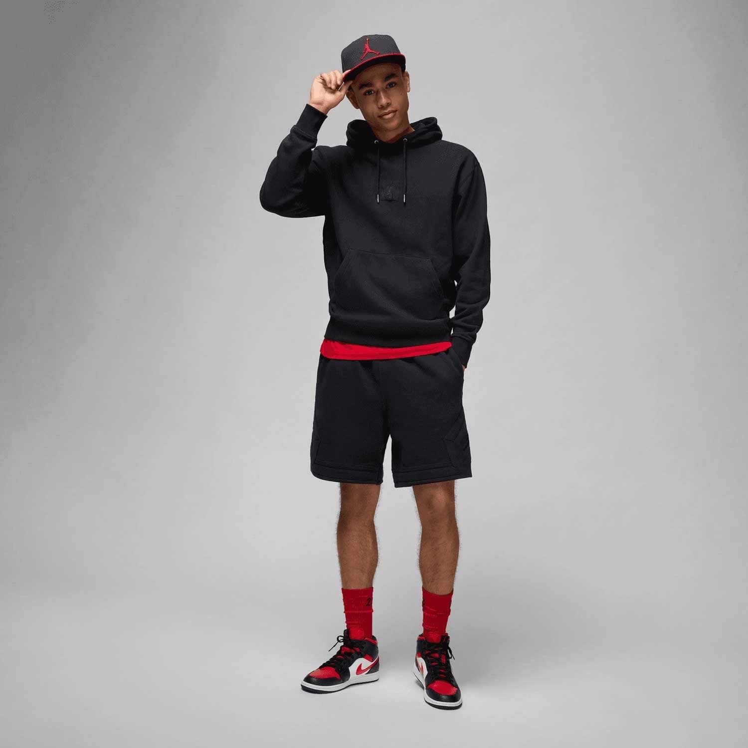 МУЖСКИЕ ШОРТЫ JORDAN FLIGHT FLC DMND SHORT (FV7257-010)