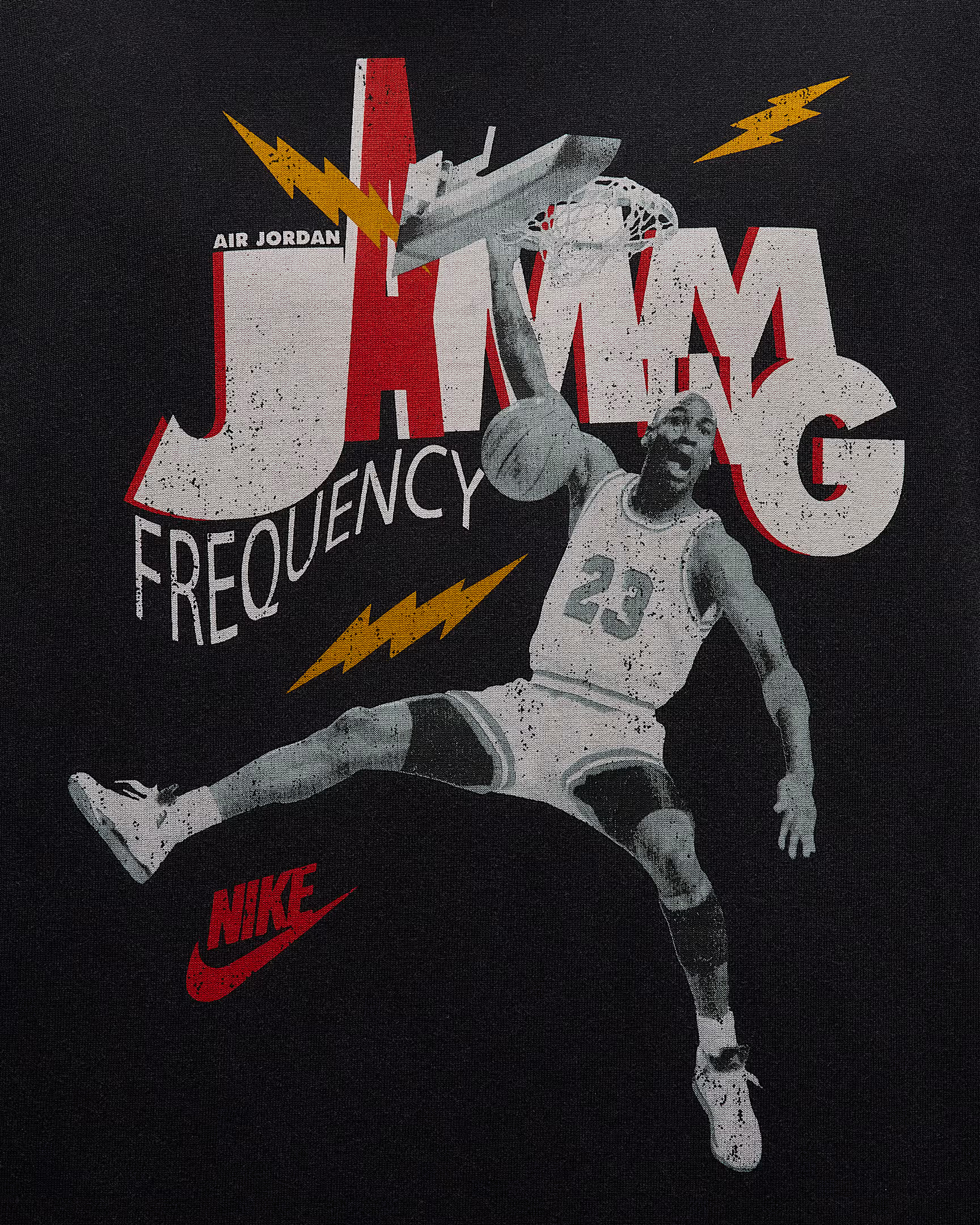 JORDAN BRAND JAM 85 SS CREW MEN'S T-SHIRT (HJ2929-010)