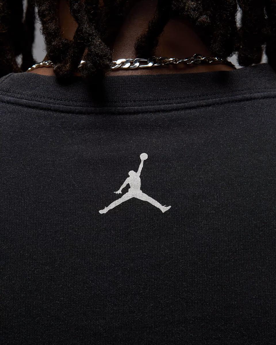 JORDAN BRAND JAM 85 SS CREW MEN'S T-SHIRT (HJ2929-010)