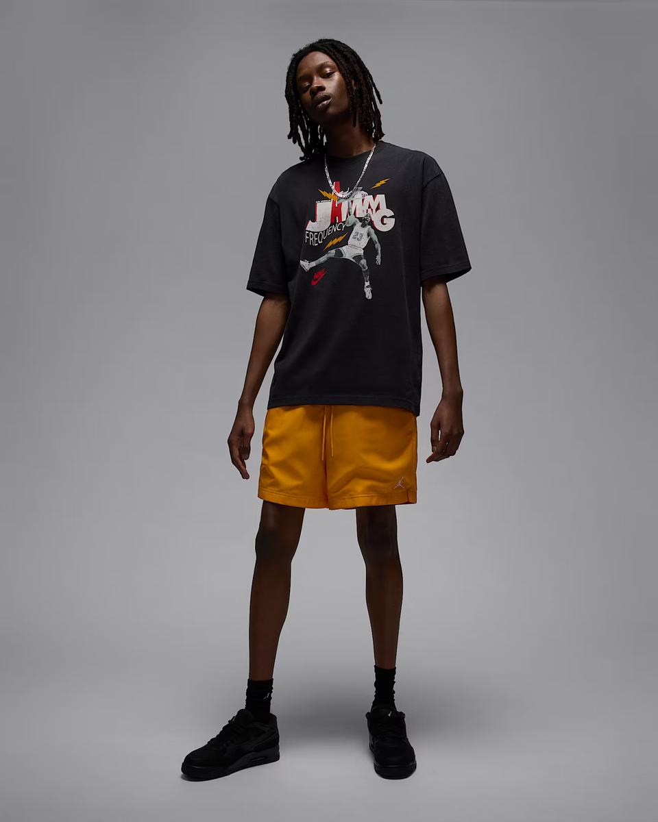JORDAN BRAND JAM 85 SS CREW MEN'S T-SHIRT (HJ2929-010)