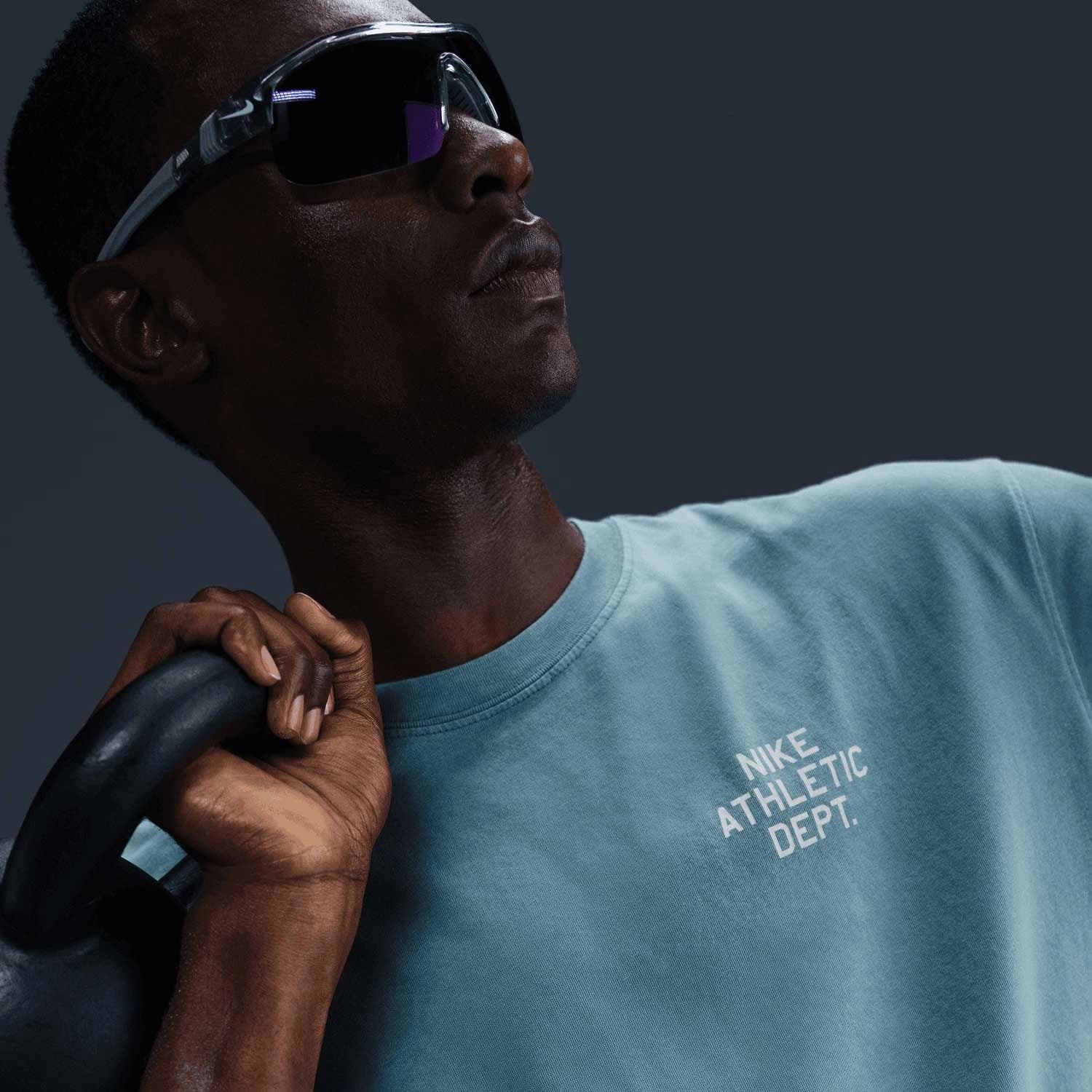MEN'S NIKE TEE M90 GYM CULT T-SHIRT (HJ3693-006)