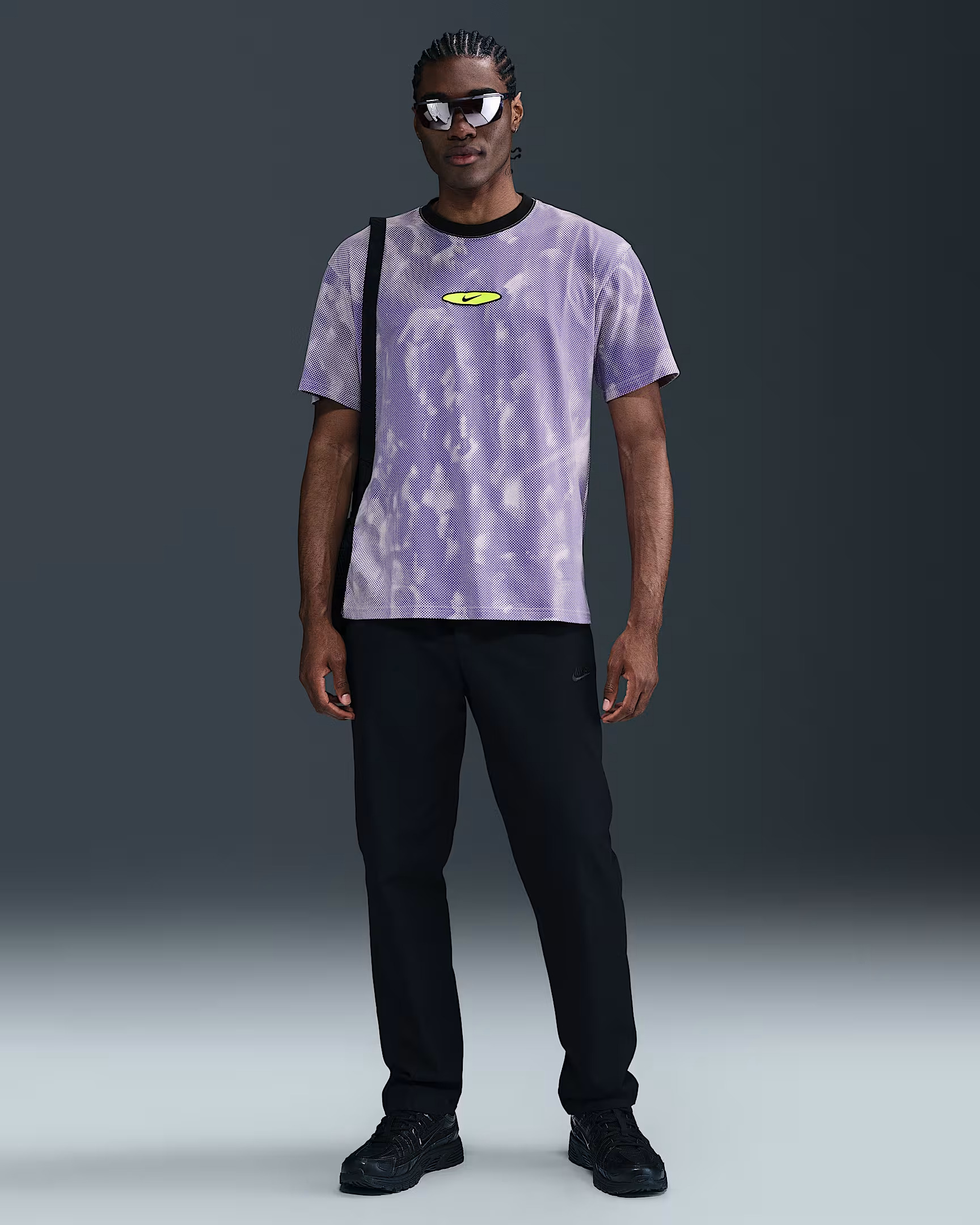 MEN'S NIKE U NSW TEE M90 OC FESTIVAL AOP T-SHIRT (HJ0764-537)