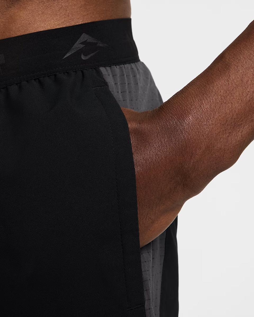 МУЖСКИЕ ШОРТЫ NIKE DF TRAIL 6IN BRF SHORT (HJ3574-010)